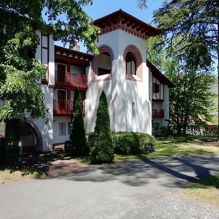 Appartement Le Parc D Arradoy 생장피드포르 외부 사진
