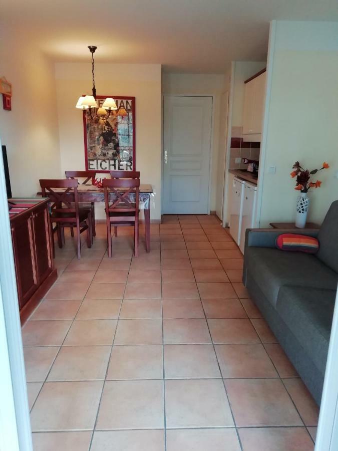 Appartement Le Parc D Arradoy 생장피드포르 외부 사진