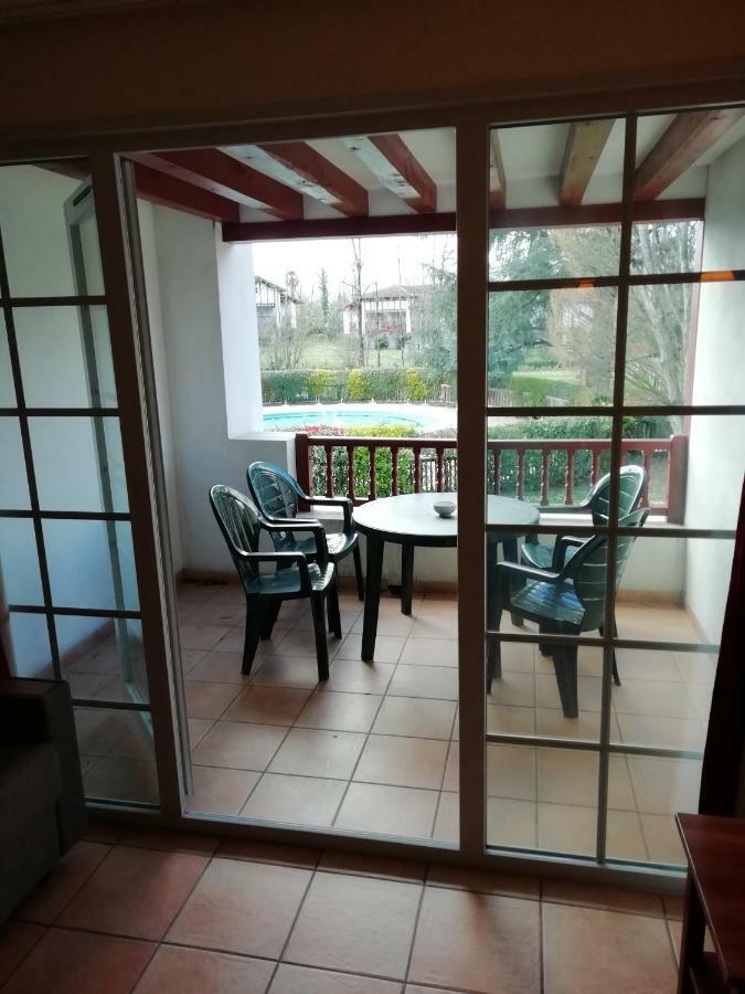 Appartement Le Parc D Arradoy 생장피드포르 외부 사진