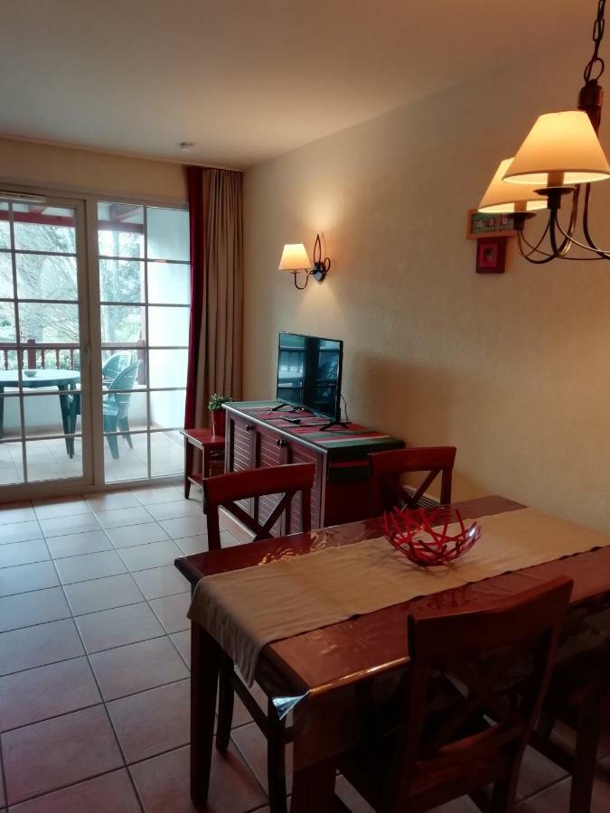 Appartement Le Parc D Arradoy 생장피드포르 외부 사진