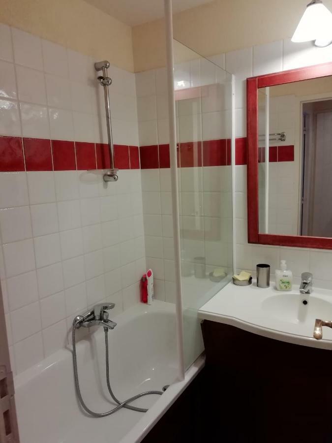 Appartement Le Parc D Arradoy 생장피드포르 외부 사진