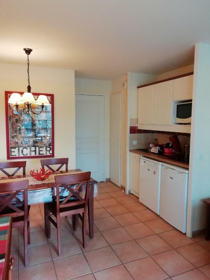 Appartement Le Parc D Arradoy 생장피드포르 외부 사진
