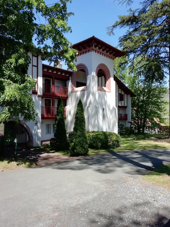 Appartement Le Parc D Arradoy 생장피드포르 외부 사진