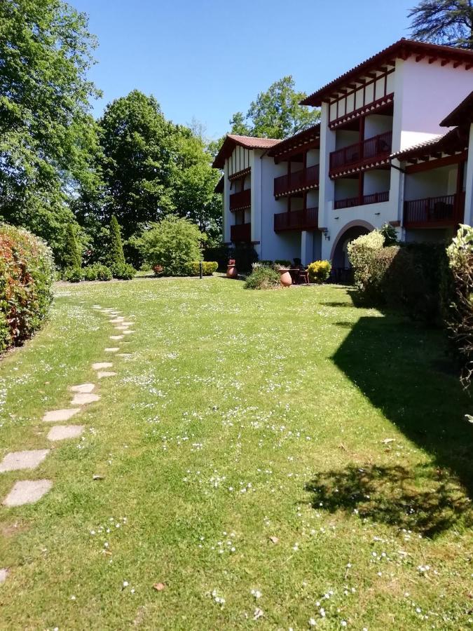 Appartement Le Parc D Arradoy 생장피드포르 외부 사진
