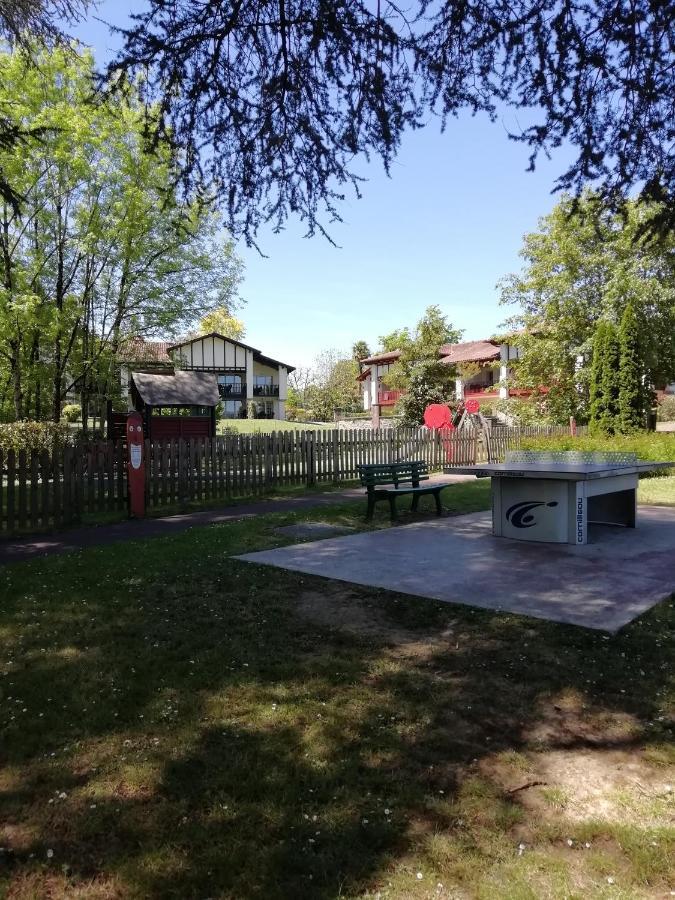 Appartement Le Parc D Arradoy 생장피드포르 외부 사진